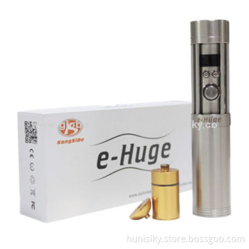 Newest arriving e-huge, mechanical mod e-huge e-cigNew